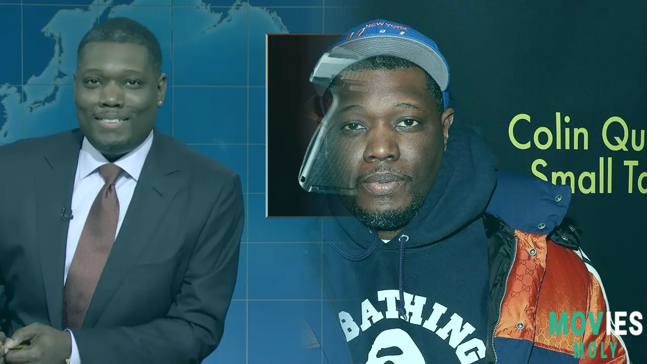 Michael Che Slams SNAP Benefit Cuts & Reveals Harsh Truths image 5