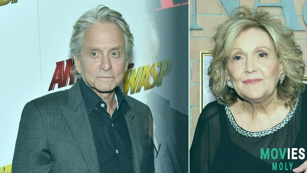 Michael Douglas Is All Over The News From Family Milestones To New Books And His European Retreat image 3