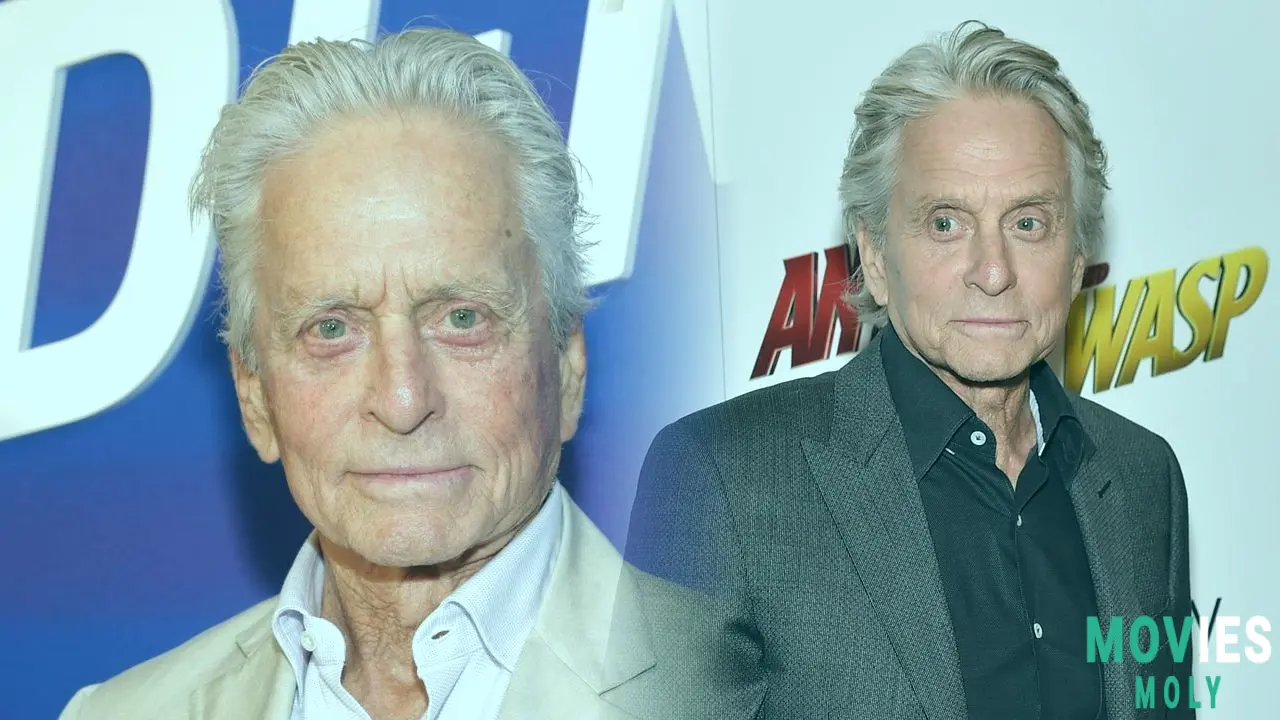 Michael Douglas Is All Over The News From Family Milestones To New Books And His European Retreat Main Image
