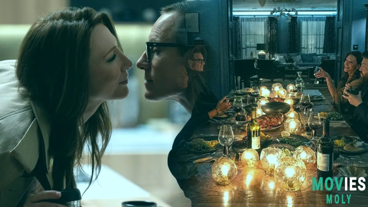 Michael Fassbender and Cate Blanchett Heat Up Screens in 'Black Bag': Spy Games and Marital Secrets! image 3