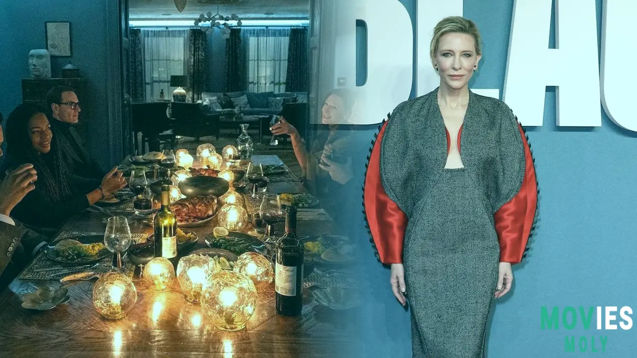 Michael Fassbender and Cate Blanchett Heat Up Screens in 'Black Bag': Spy Games and Marital Secrets! image 4