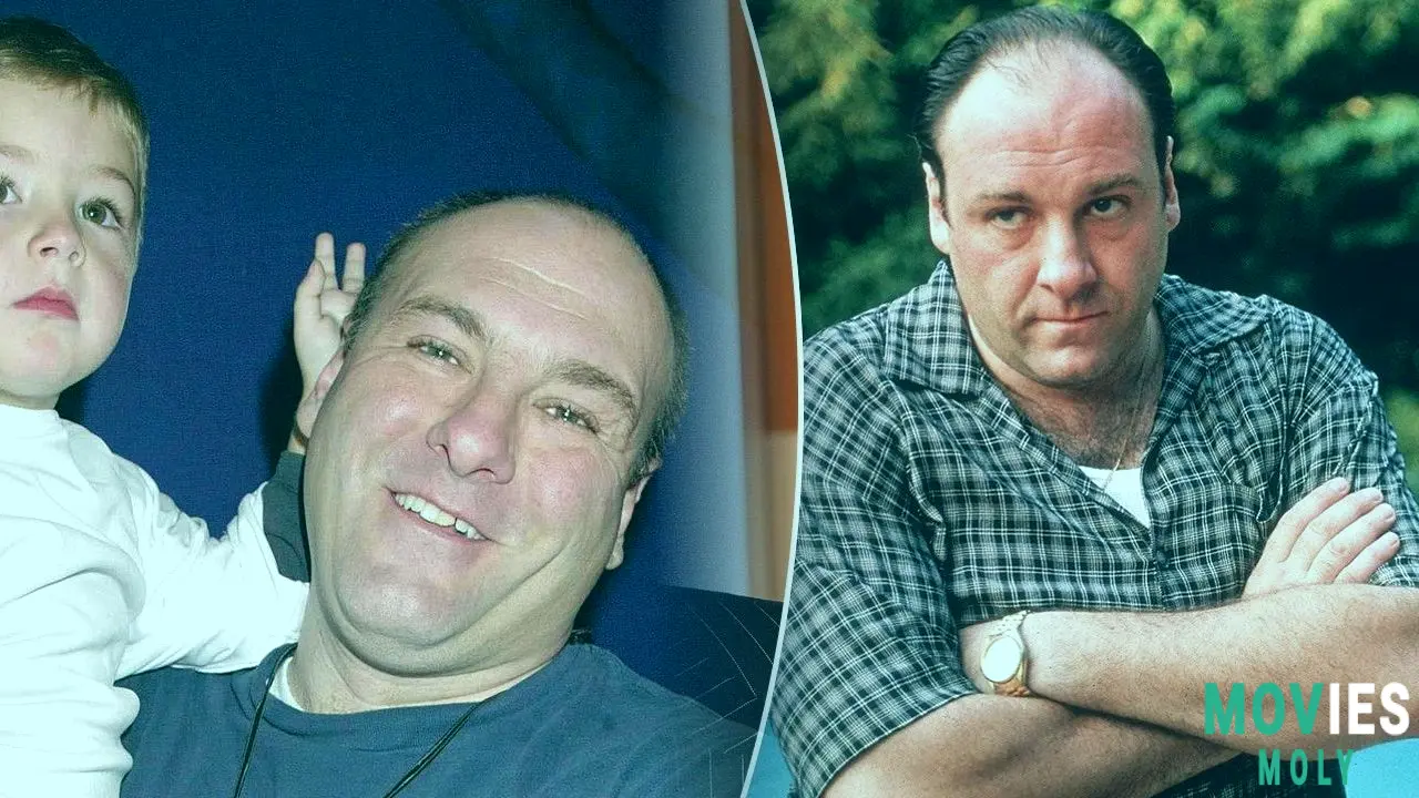 Michael Gandolfini’s Relationship With The Sopranos Legacy Is As Powerful As The Show Itself image 3