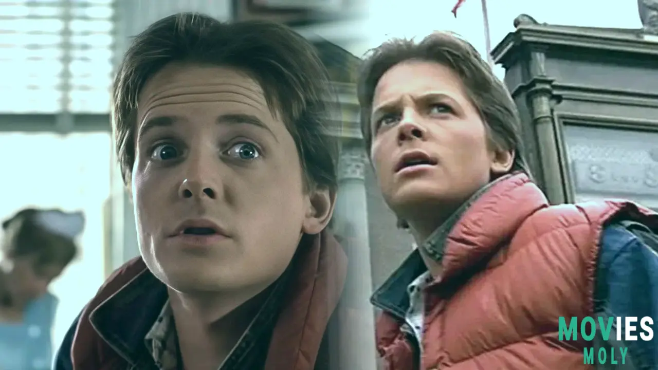 Michael J. Fox & Eric Stoltz: The Untold Story of the Iconic Back to the Future Recasting image 3