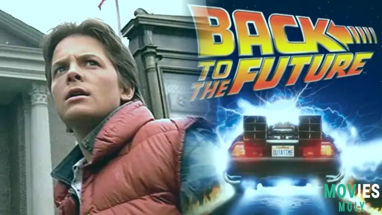 Michael J. Fox & Eric Stoltz: The Untold Story of the Iconic Back to the Future Recasting image 4