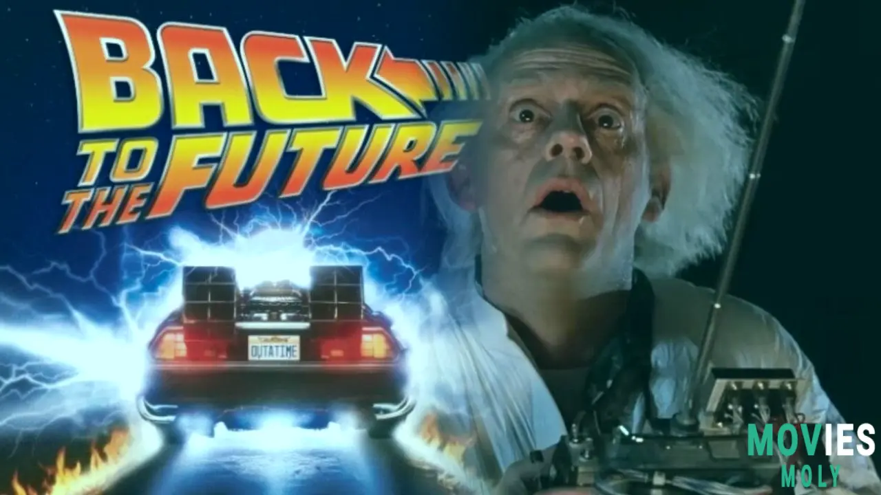 Michael J. Fox & Eric Stoltz: The Untold Story of the Iconic Back to the Future Recasting image 5