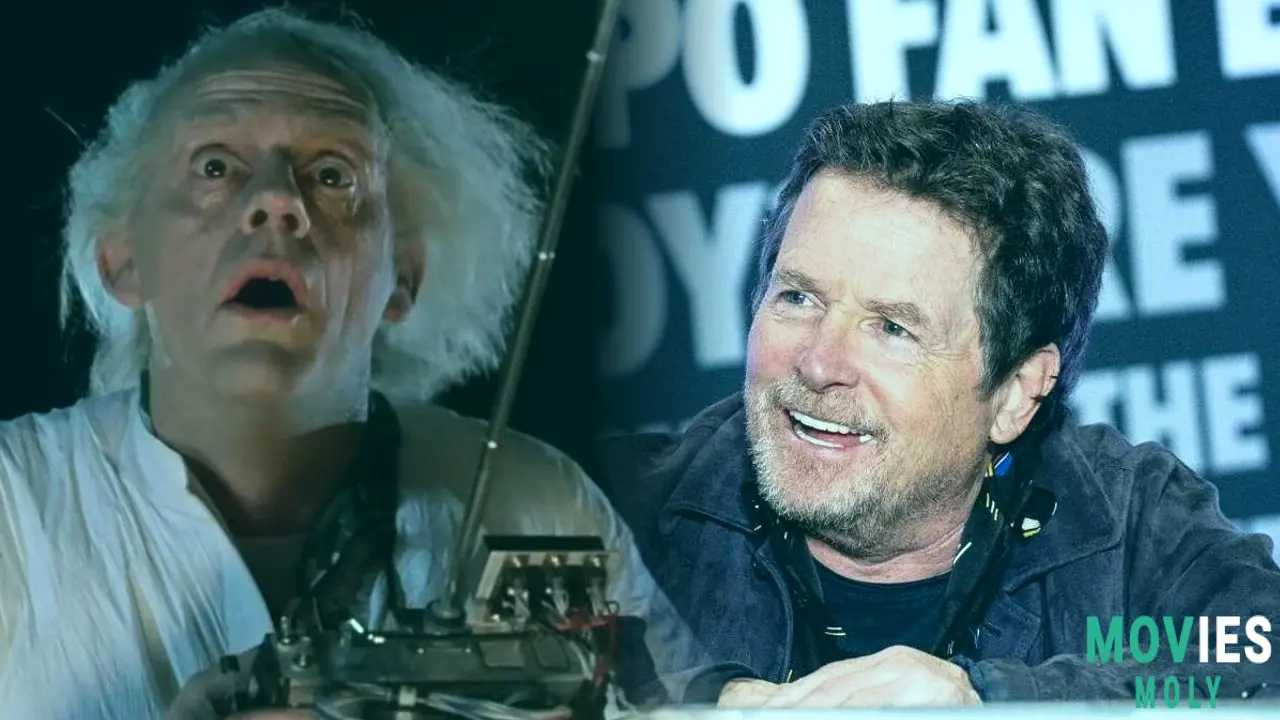 Michael J. Fox & Eric Stoltz: The Untold Story of the Iconic Back to the Future Recasting image 6