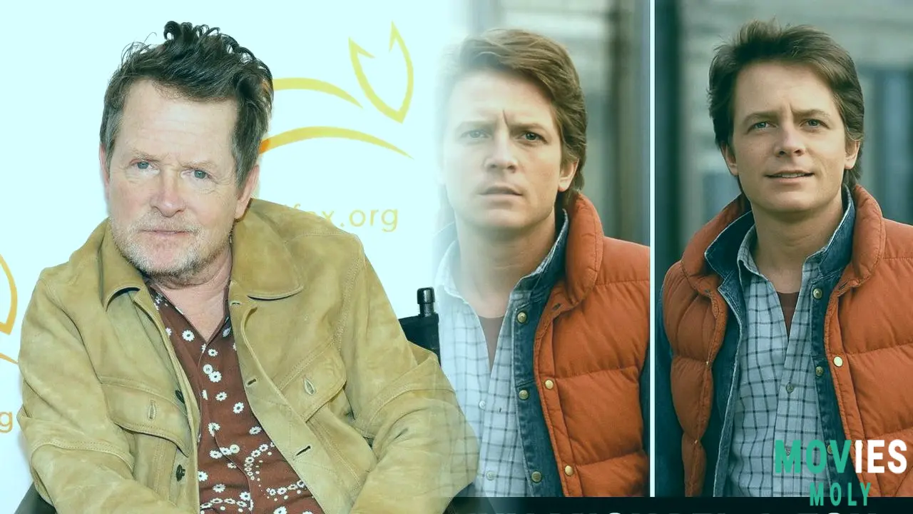Michael J. Fox & Eric Stoltz: The Untold Story of the Iconic Back to the Future Recasting image 8