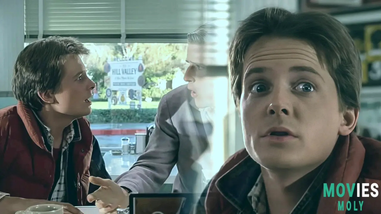 Michael J. Fox & Eric Stoltz: The Untold Story of the Iconic Back to the Future Recasting Main Image