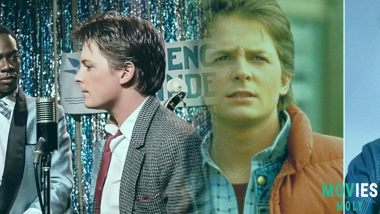 Michael J. Fox Finally Addresses Back to the Future's Famous Guitar Blooper and Its Missing History image 3