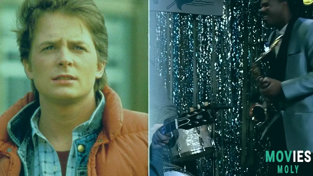 Michael J. Fox Finally Addresses Back to the Future's Famous Guitar Blooper and Its Missing History image 4