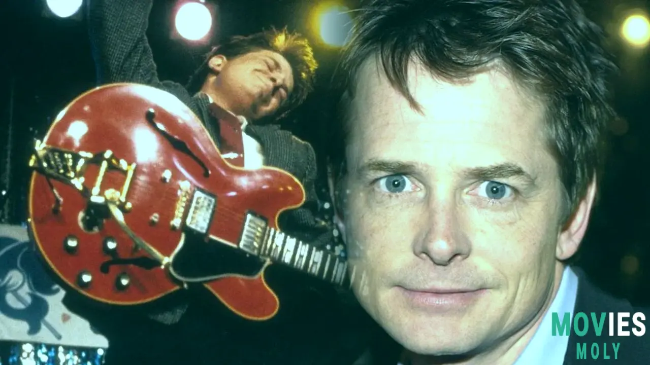 Michael J. Fox Finally Addresses Back to the Future's Famous Guitar Blooper and Its Missing History image 6