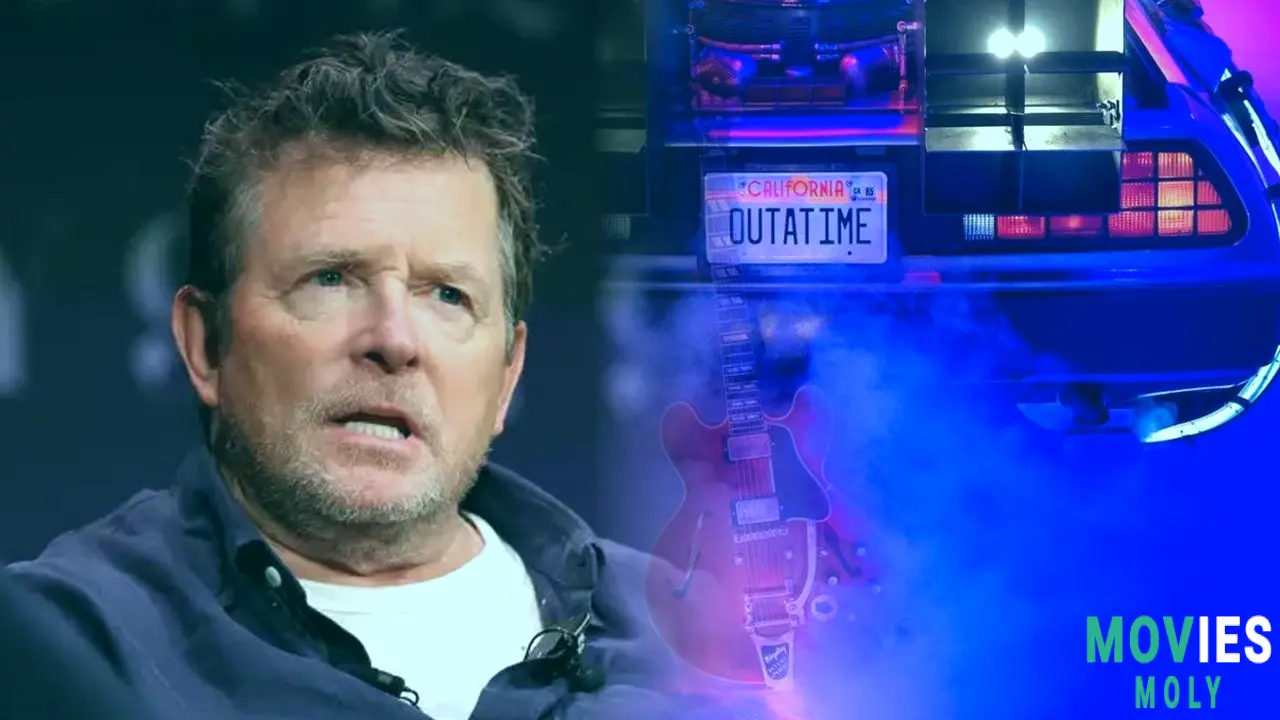Michael J. Fox Finally Addresses Back to the Future's Famous Guitar Blooper and Its Missing History image 8