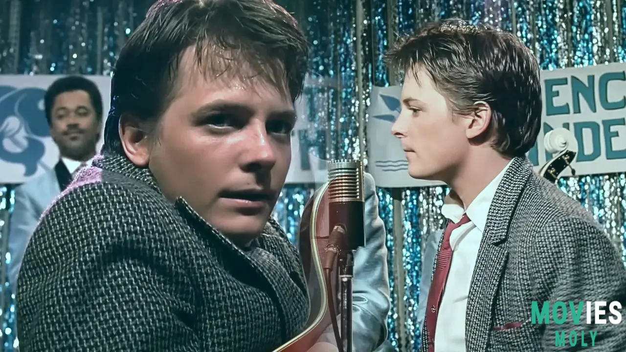 Michael J. Fox Finally Addresses Back to the Future's Famous Guitar Blooper and Its Missing History Main Image