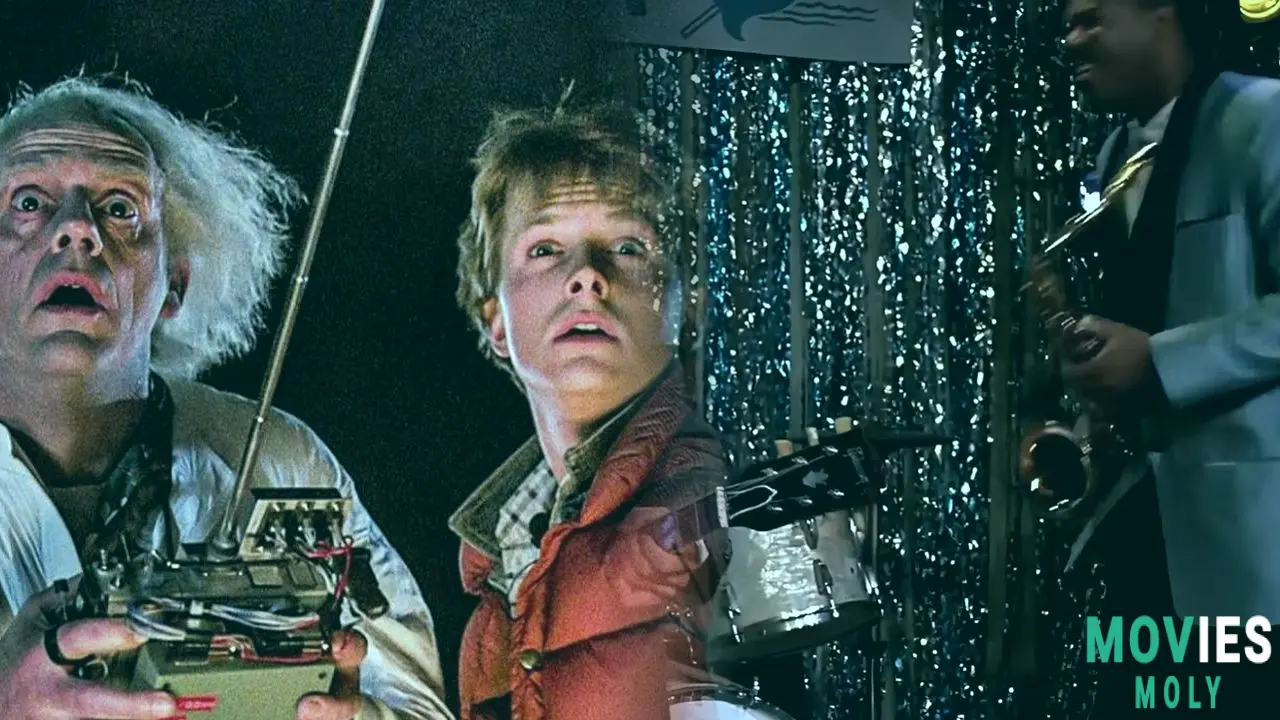 Michael J. Fox Shares Insights on the Iconic Back to the Future Guitar Mystery image 3