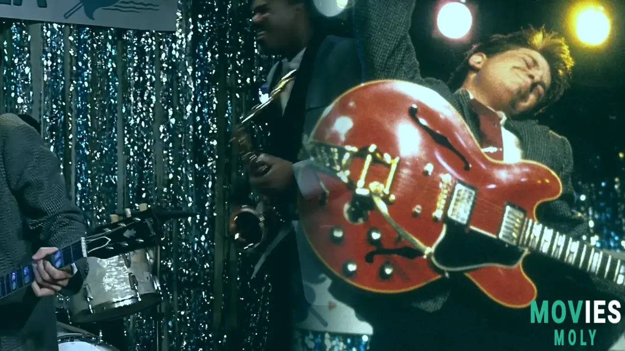 Michael J. Fox Shares Insights on the Iconic Back to the Future Guitar Mystery image 4