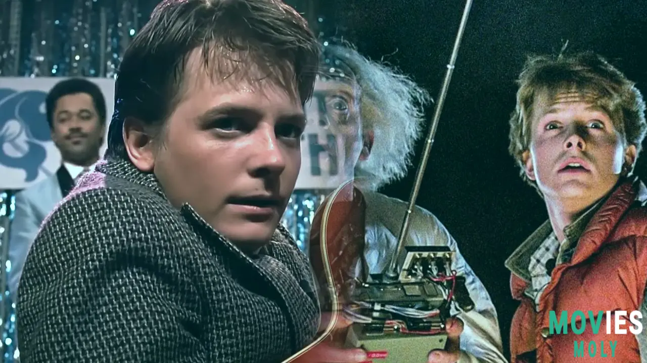 Michael J. Fox Shares Insights on the Iconic Back to the Future Guitar Mystery Main Image