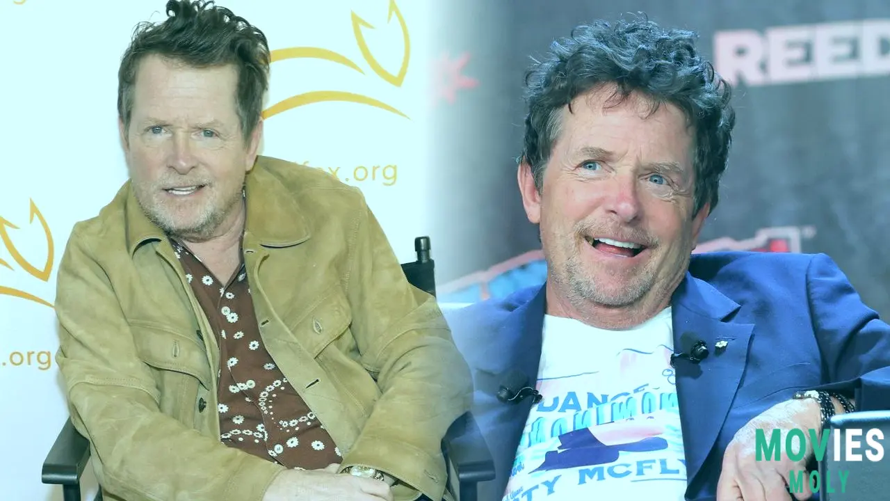 Michael J. Fox: Unpacking Marty McFly's Origin Story and a Bold Return to Acting image 3