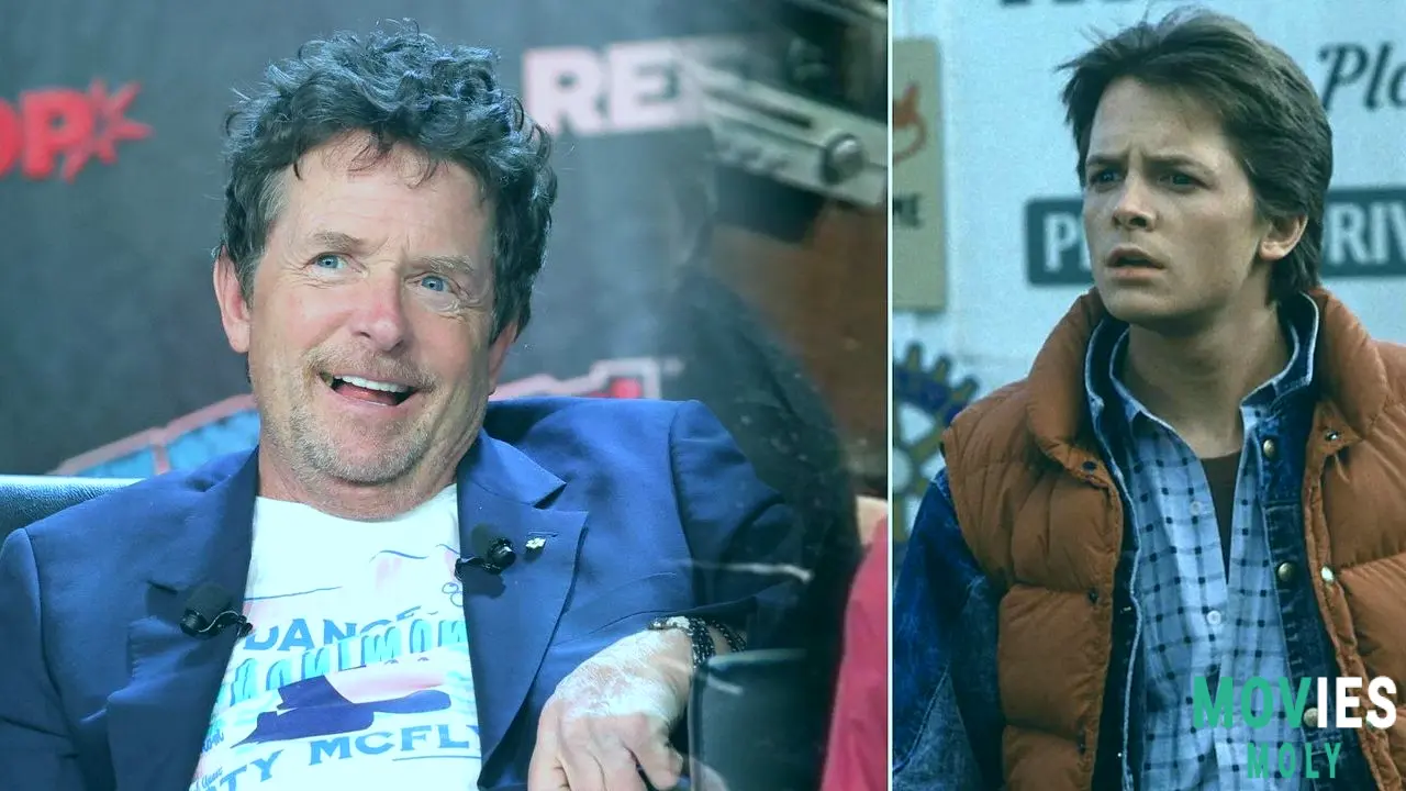 Michael J. Fox: Unpacking Marty McFly's Origin Story and a Bold Return to Acting image 4