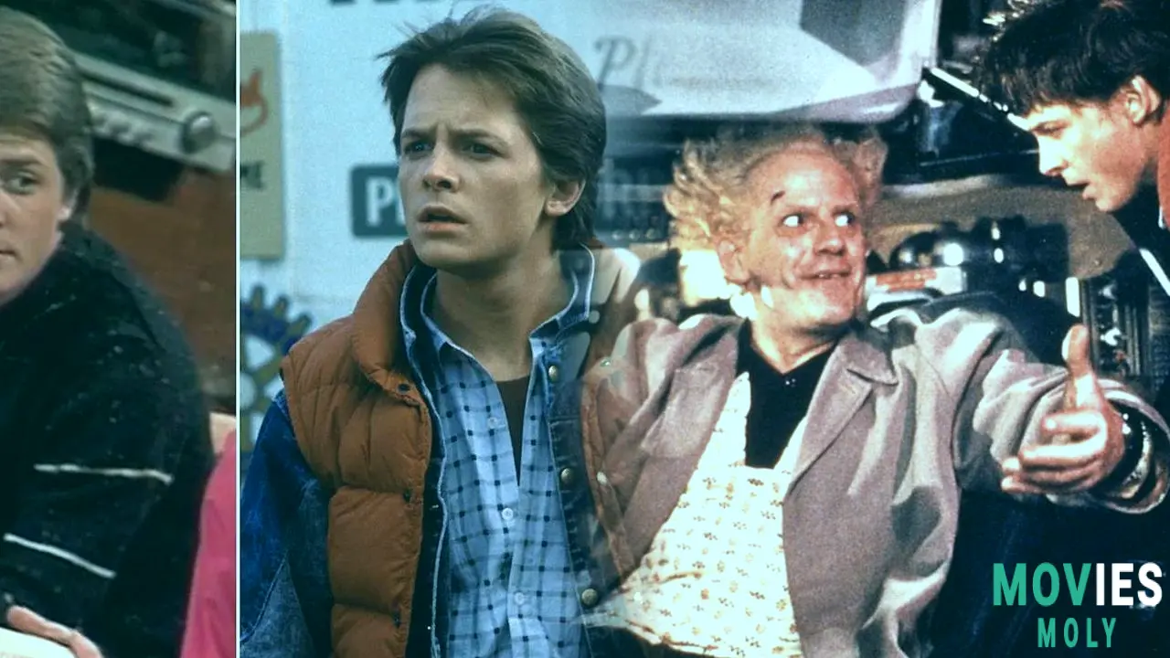Michael J. Fox: Unpacking Marty McFly's Origin Story and a Bold Return to Acting image 5