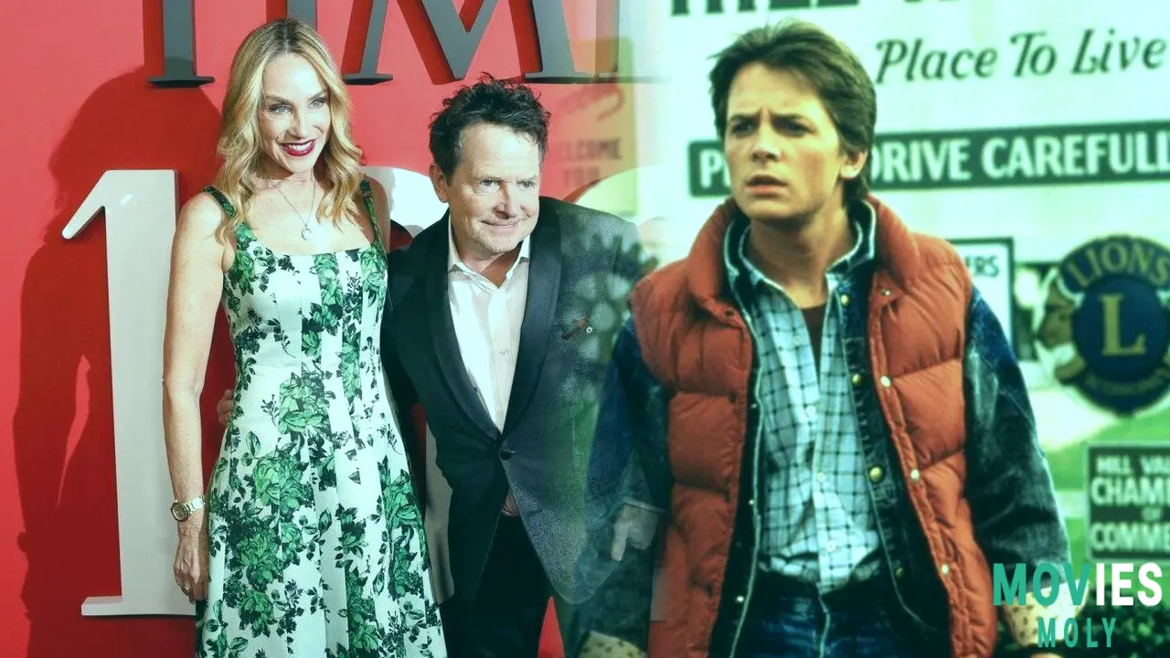 Michael J. Fox: Unpacking Marty McFly's Origin Story and a Bold Return to Acting image 7