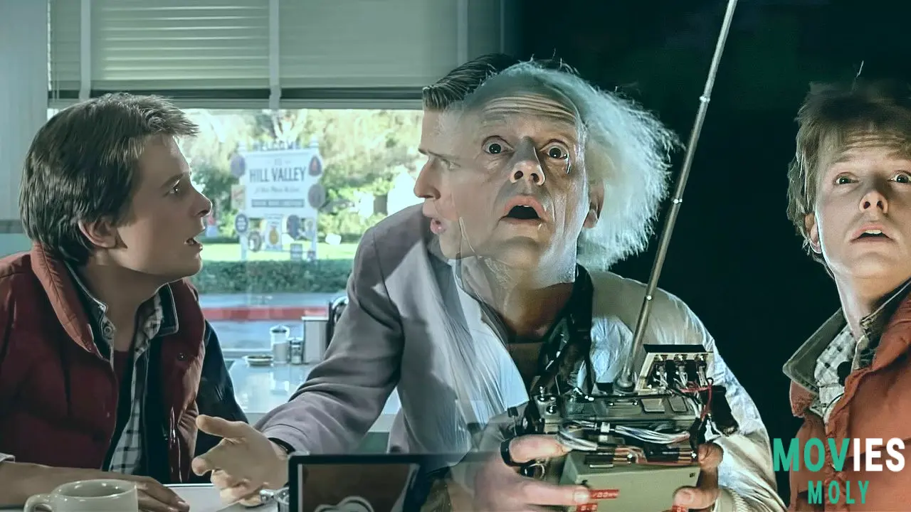 Michael J. Fox's 'Future Boy': Unpacking 'Back to the Future' Secrets image 3