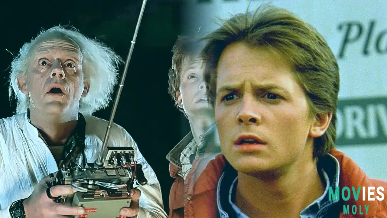 Michael J. Fox's 'Future Boy': Unpacking 'Back to the Future' Secrets image 4