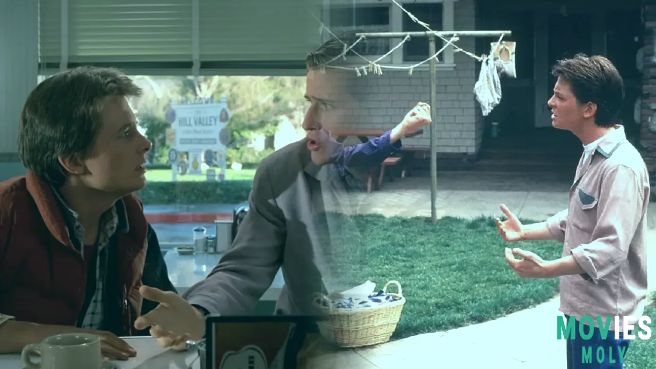Michael J. Fox's 'Future Boy': Unpacking 'Back to the Future' Secrets image 7