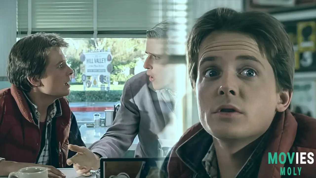 Michael J. Fox's New Memoir Uncovers Wild 'Back to the Future' Set Secrets image 3