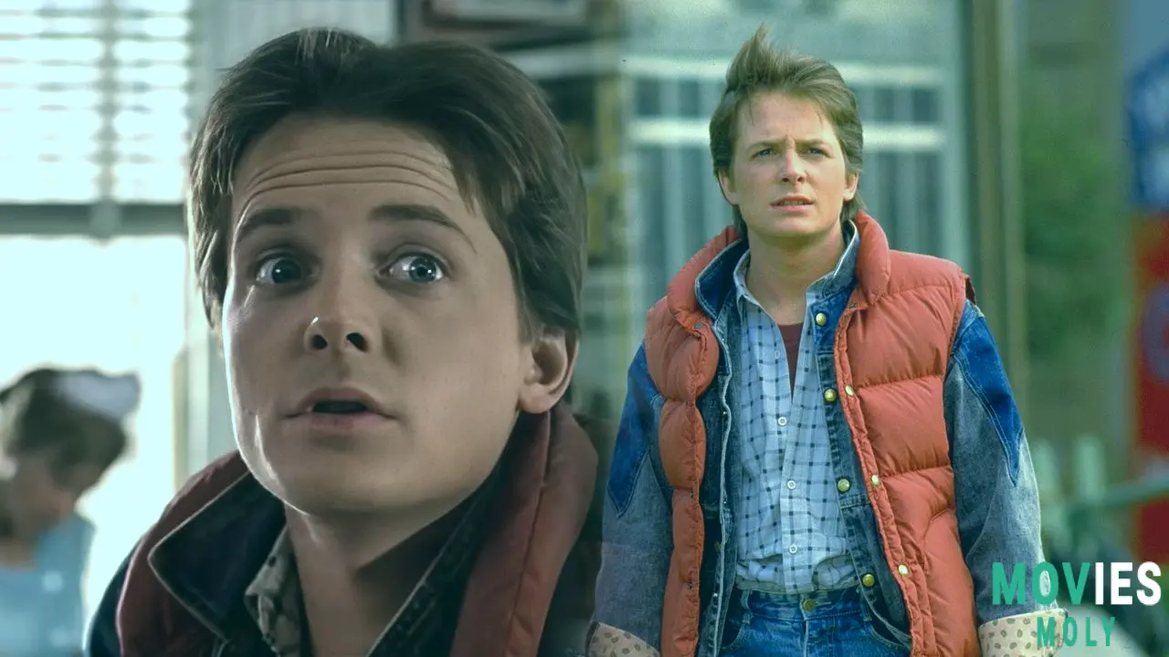 Michael J. Fox's New Memoir Uncovers Wild 'Back to the Future' Set Secrets image 4