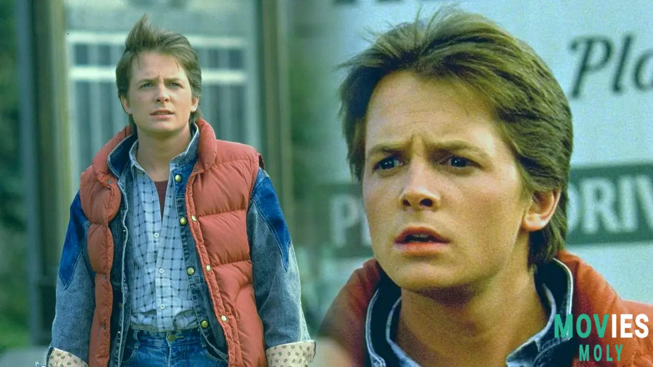 Michael J. Fox's New Memoir Uncovers Wild 'Back to the Future' Set Secrets image 5