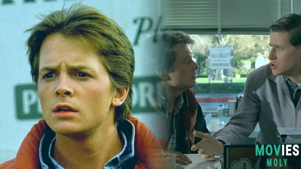 Michael J. Fox's New Memoir Uncovers Wild 'Back to the Future' Set Secrets image 6