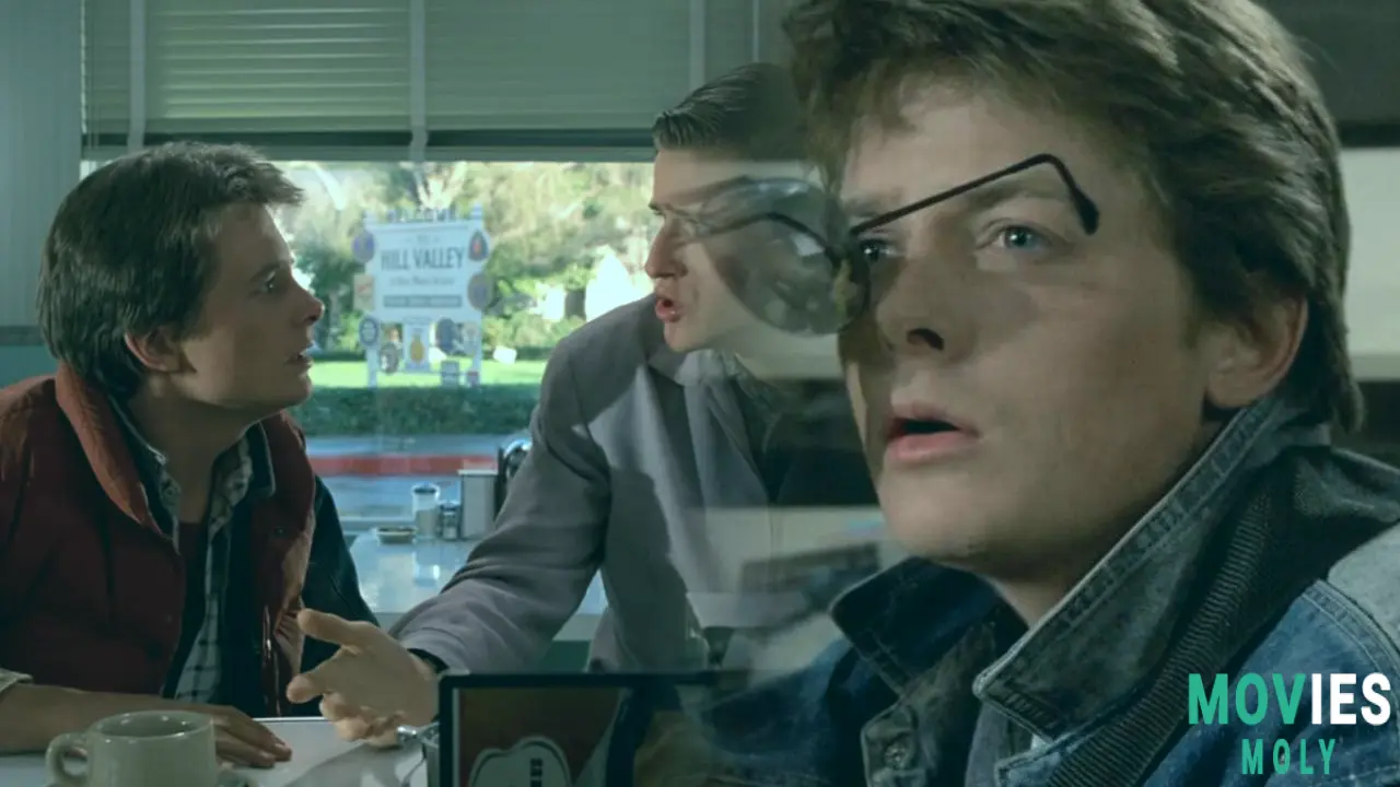 Michael J. Fox's New Memoir Uncovers Wild 'Back to the Future' Set Secrets image 7