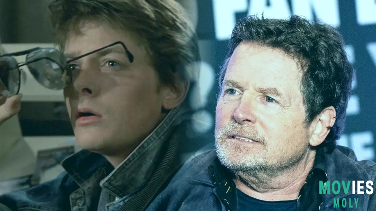 Michael J. Fox's New Memoir Uncovers Wild 'Back to the Future' Set Secrets image 8