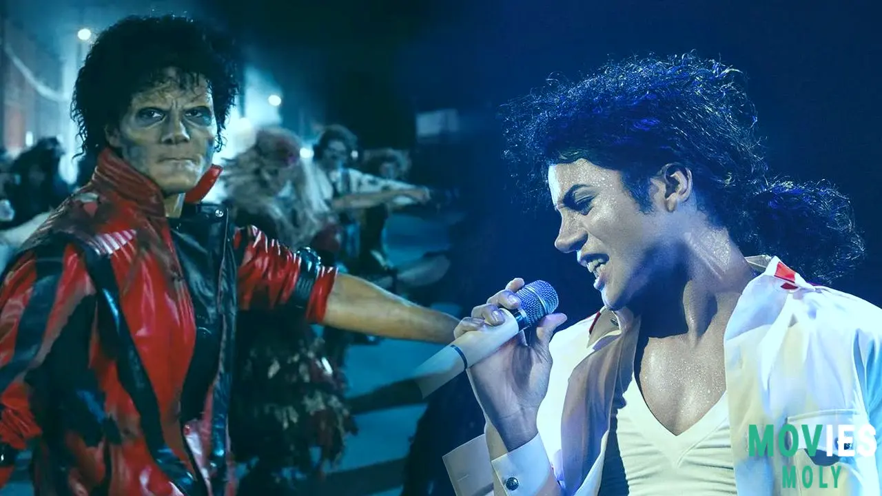 Michael Jackson Biopic Teaser Electrifies: Jaafar Jackson's Debut as King of Pop image 5