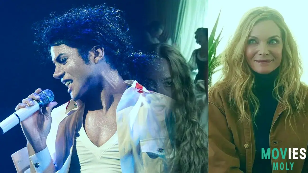 Michael Jackson Biopic Teaser Electrifies: Jaafar Jackson's Debut as King of Pop image 7