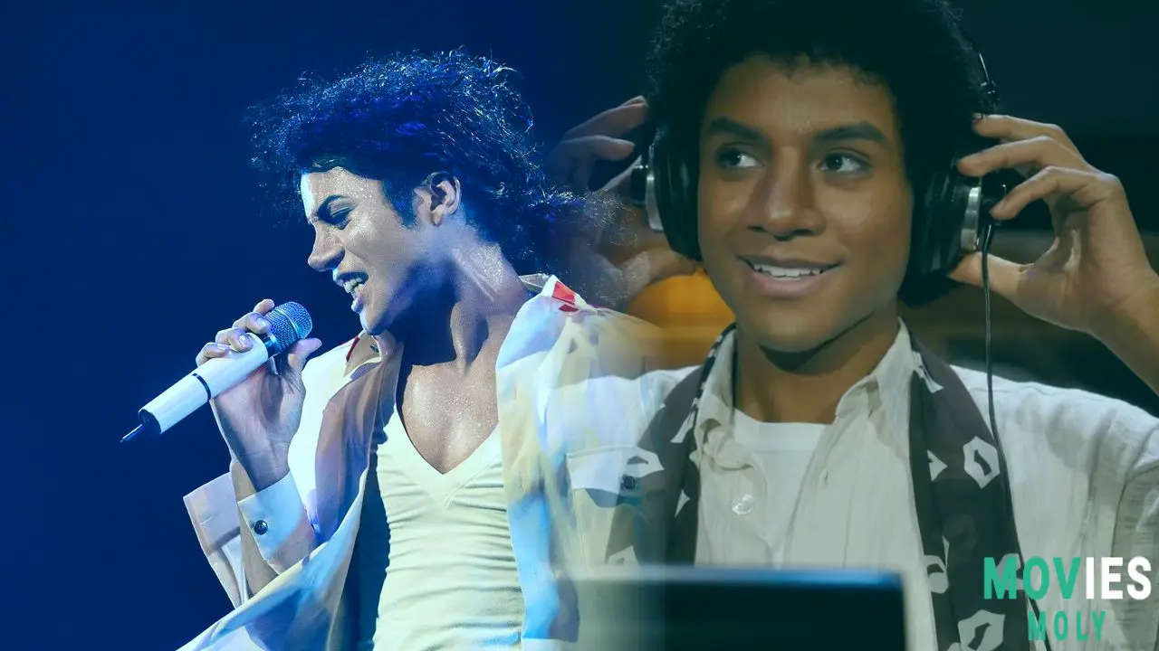 Michael Jackson Biopic Teaser Electrifies: Jaafar Jackson's Debut as King of Pop Main Image