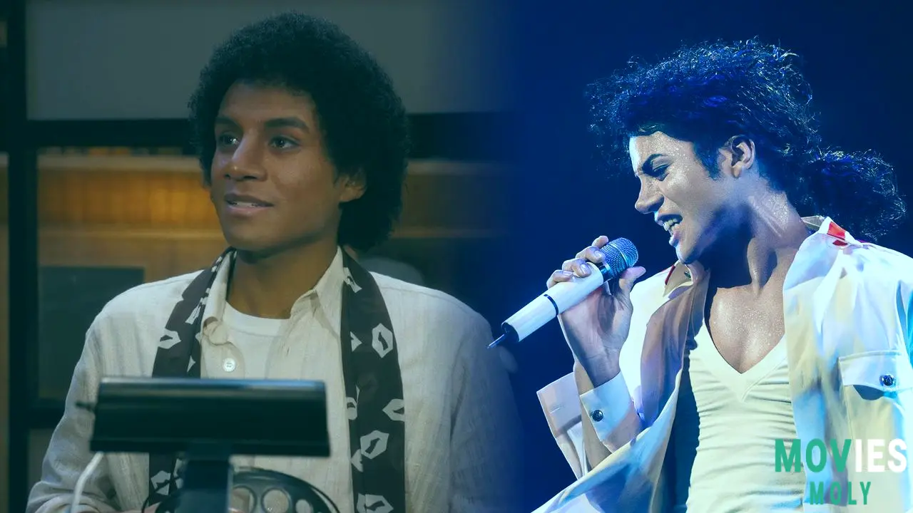 Michael Jackson Biopic Trailer Drops: Your First Look at "Michael" is Here! image 3