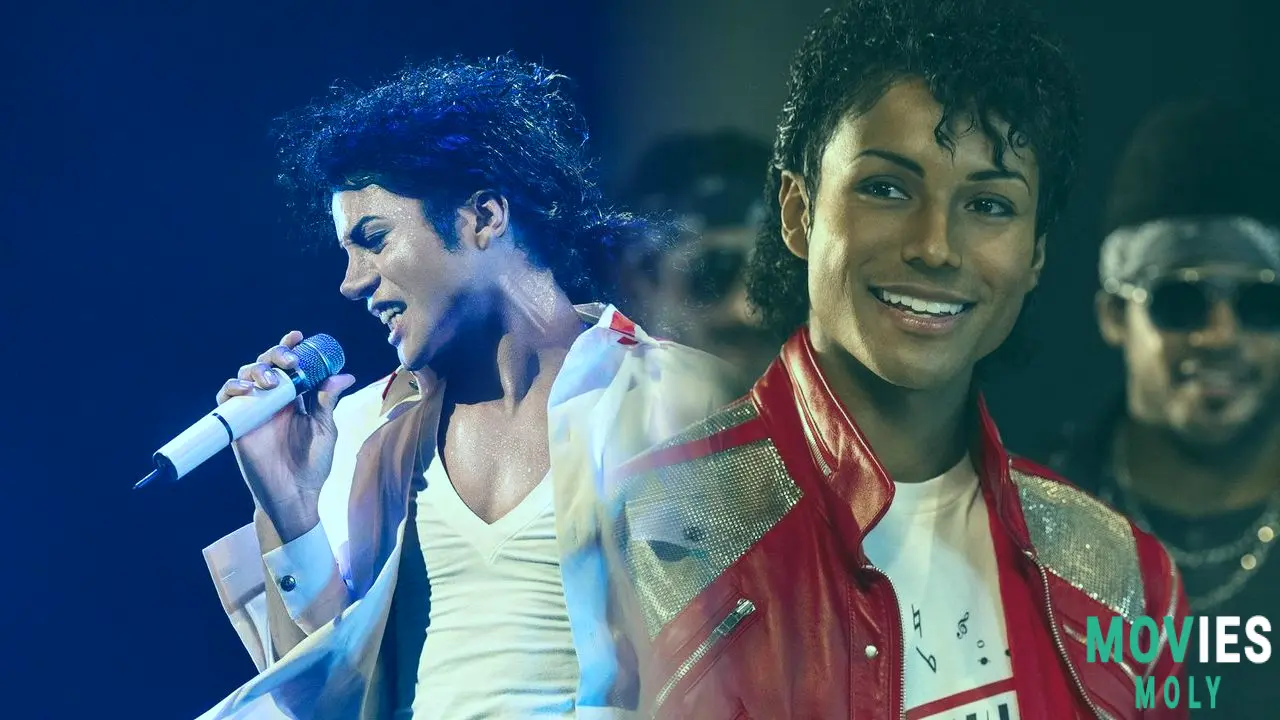 Michael Jackson Biopic Trailer Drops: Your First Look at "Michael" is Here! image 4