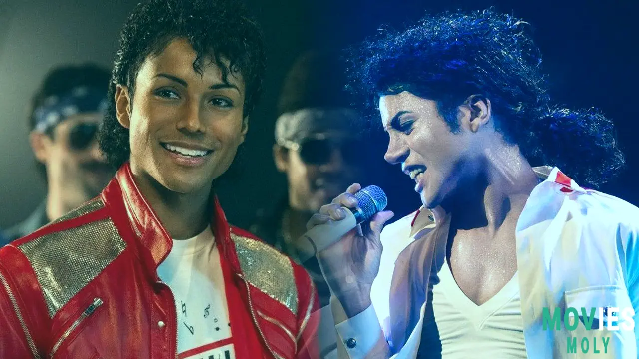 Michael Jackson Biopic Trailer Drops: Your First Look at "Michael" is Here! image 6
