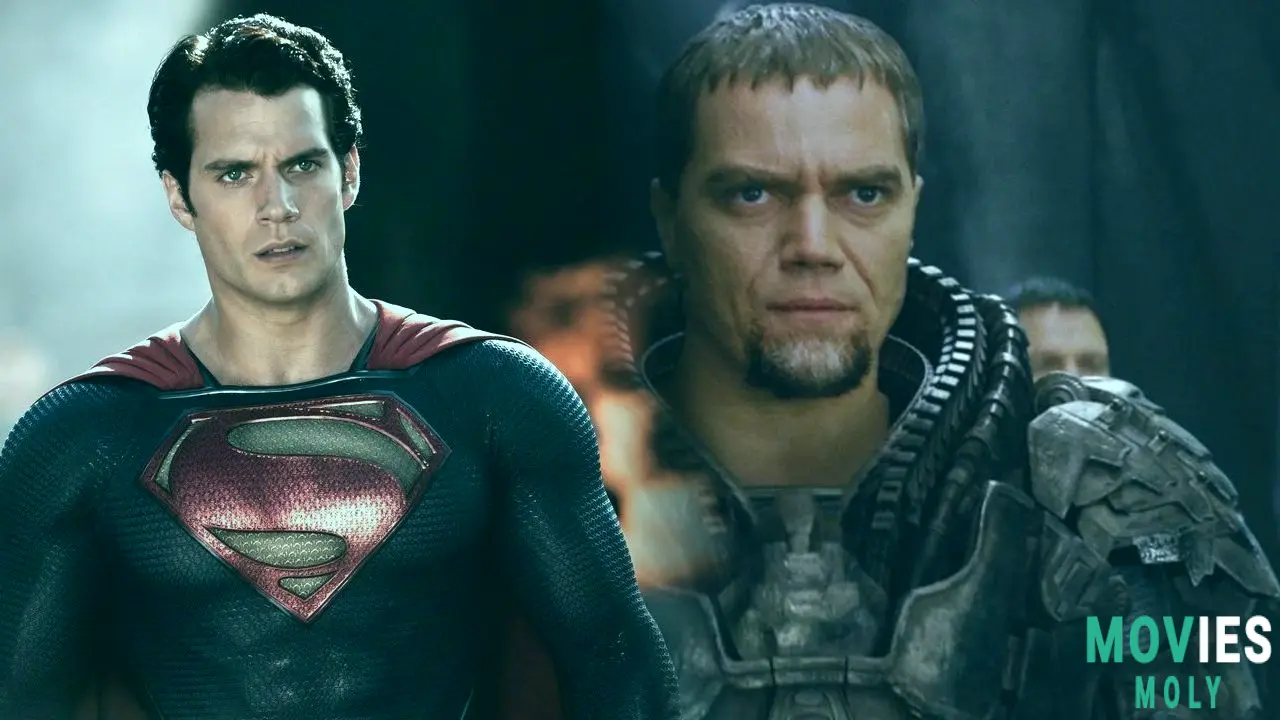 Michael Shannon Stands Firm on Man of Steel's Toughest Superman Decision image 3