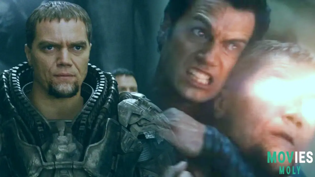 Michael Shannon Stands Firm on Man of Steel's Toughest Superman Decision image 4