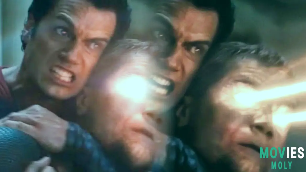 Michael Shannon Stands Firm on Man of Steel's Toughest Superman Decision image 5