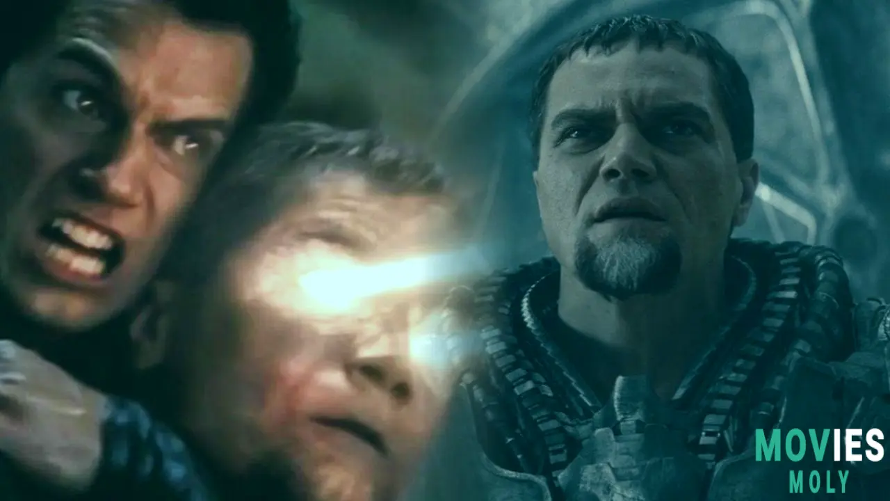 Michael Shannon Stands Firm on Man of Steel's Toughest Superman Decision image 6