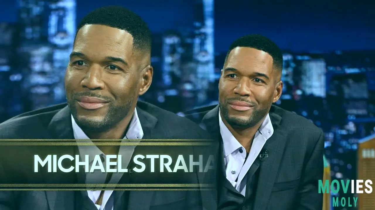 Michael Strahan is Back in Action: New Show NFL Return and Even Trolling His GMA Buddies! image 4