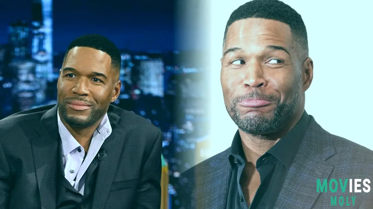 Michael Strahan is Back in Action: New Show NFL Return and Even Trolling His GMA Buddies! image 5