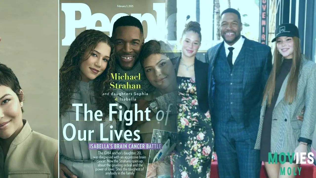 Michael Strahan's GMA Absence, Daughter's Cancer Fight, and New Documentary image 4