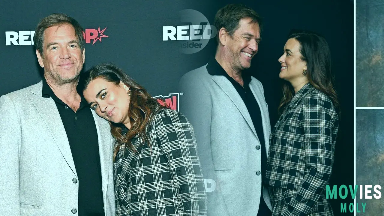 Michael Weatherly and Cote de Pablo Discuss NCIS: Tony & Ziva's Emotional Evolution at NYCC 2025 image 3