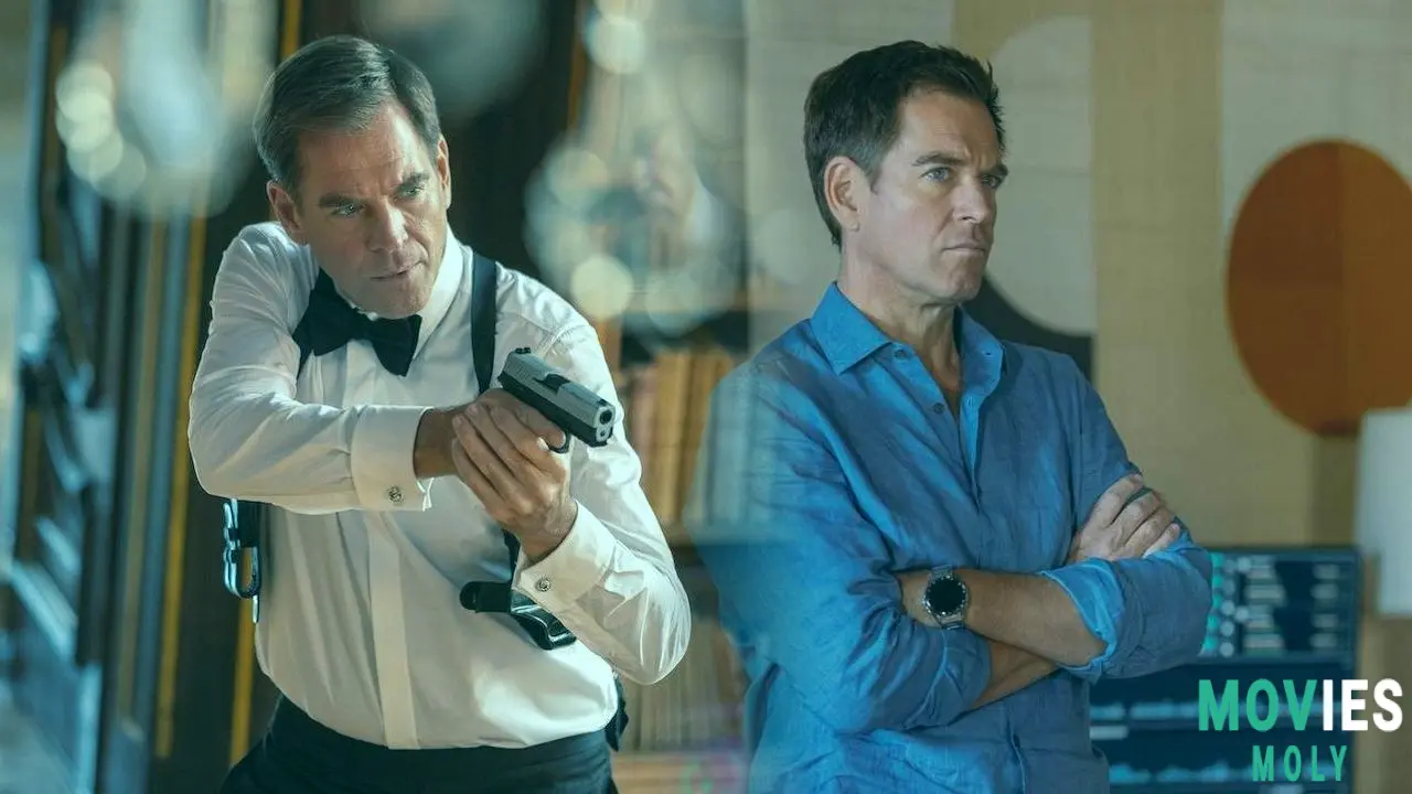Michael Weatherly and Cote de Pablo Discuss NCIS: Tony & Ziva's Emotional Evolution at NYCC 2025 image 5