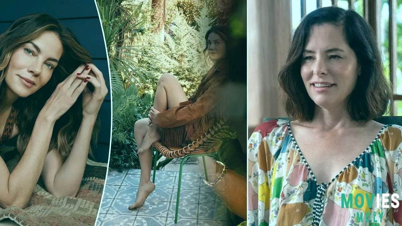 Michelle Monaghan Dishes on ‘White Lotus’ Season 3: Roommate Drama Thai Adventures & Jaclyn's Wild Ride! image 3