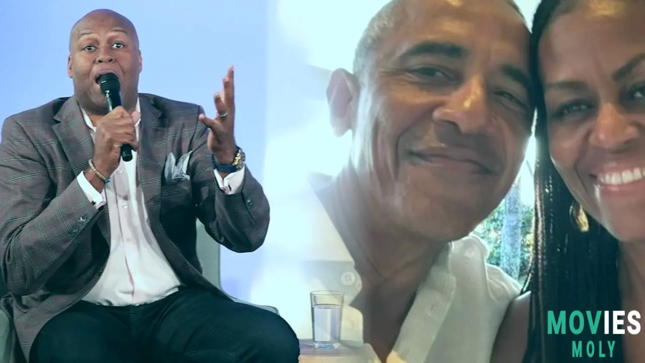 Michelle Obama Gets Real Again: New Podcast Tackles Life's Big Questions with Star-Studded Guests image 4